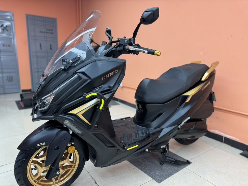二手光阳赛艇 CT250