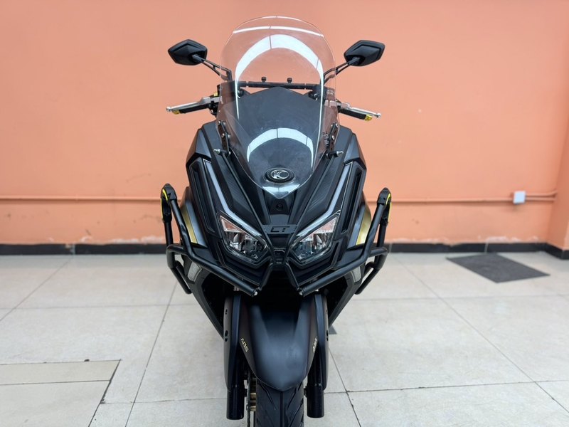 二手光阳赛艇 CT250