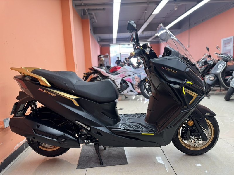 二手光阳赛艇 CT250