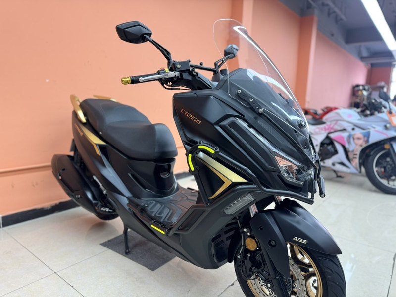 二手光阳赛艇 CT250