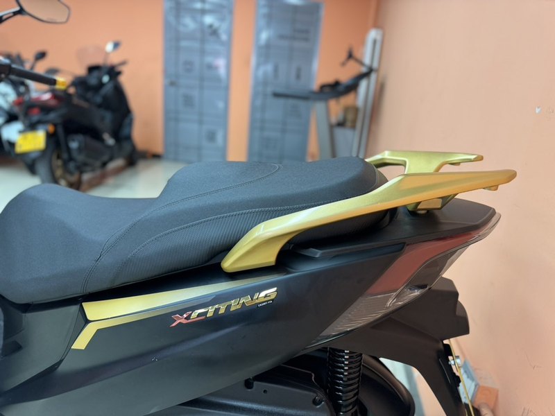 二手光阳赛艇 CT250