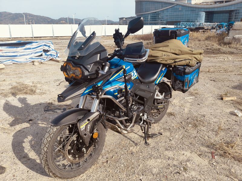 二手赛科龙RX3S