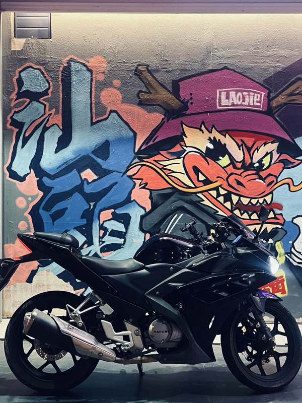 二手大运天錾 200R