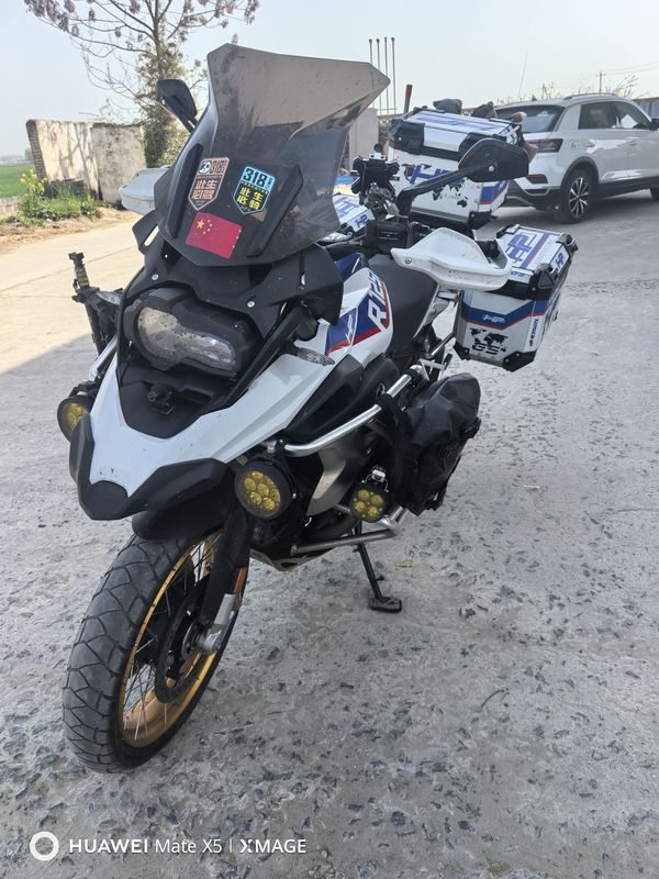二手宝马R 1250 GS