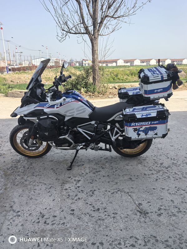二手宝马R 1250 GS