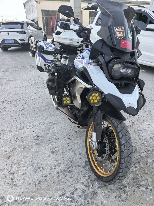 二手宝马R 1250 GS