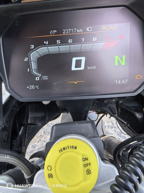 二手宝马R 1250 GS