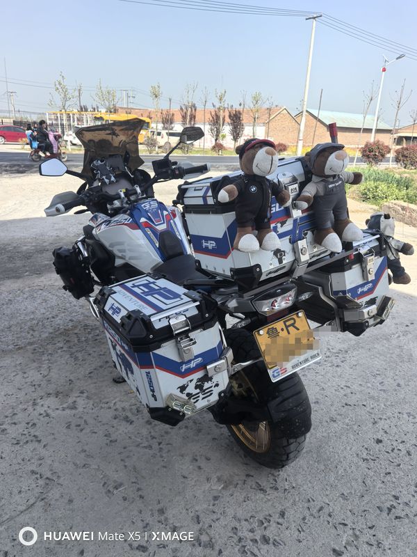 二手宝马R 1250 GS