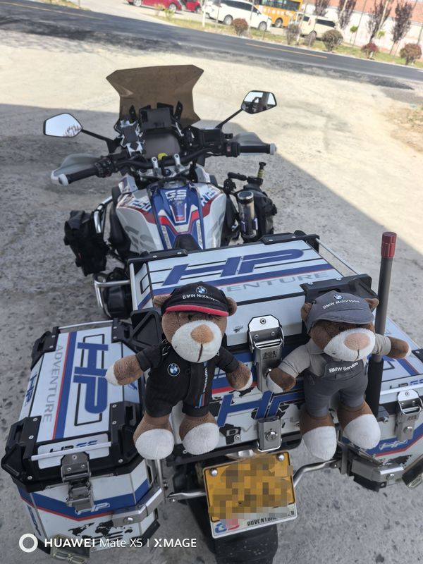 二手宝马R 1250 GS