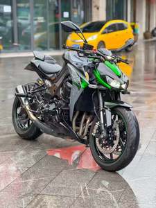 二手川崎Z1000