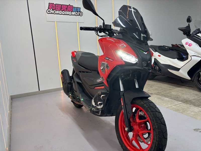 二手阿普利亚SR GT 200