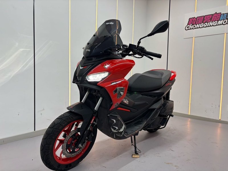 二手阿普利亚SR GT 200