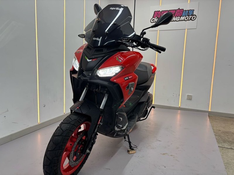 二手阿普利亚SR GT 200