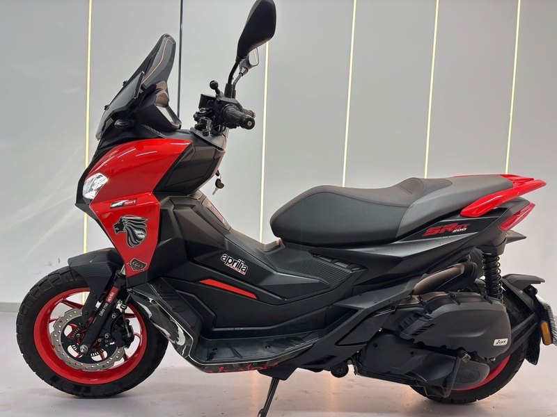 二手阿普利亚SR GT 200