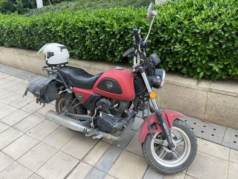 二手银钢MINI复古