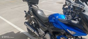 二手豪爵铃木骊驰 GW 250F