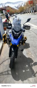 二手凯越500X