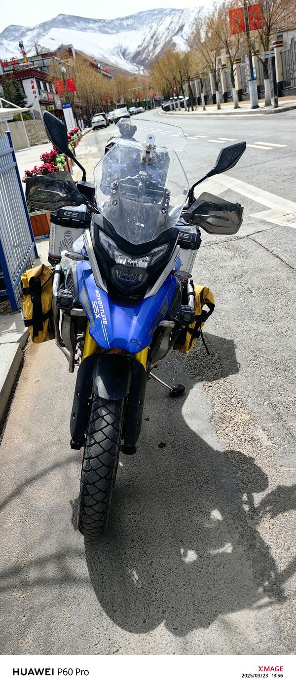 二手凯越500X