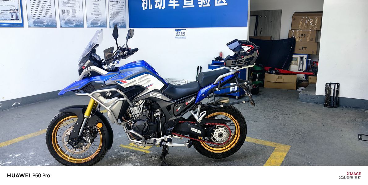 二手凯越500X