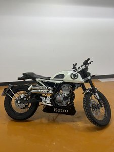 二手宗申阿普利亚CR 150