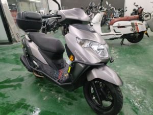 二手豪爵虎鲨VX125