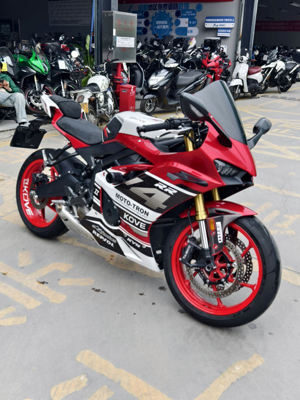 二手凯越450RR