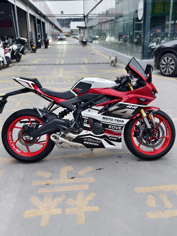 二手凯越450RR
