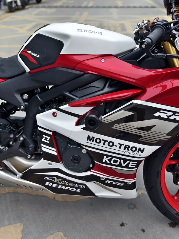 二手凯越450RR