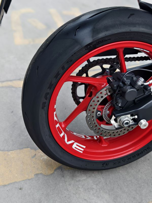 二手凯越450RR