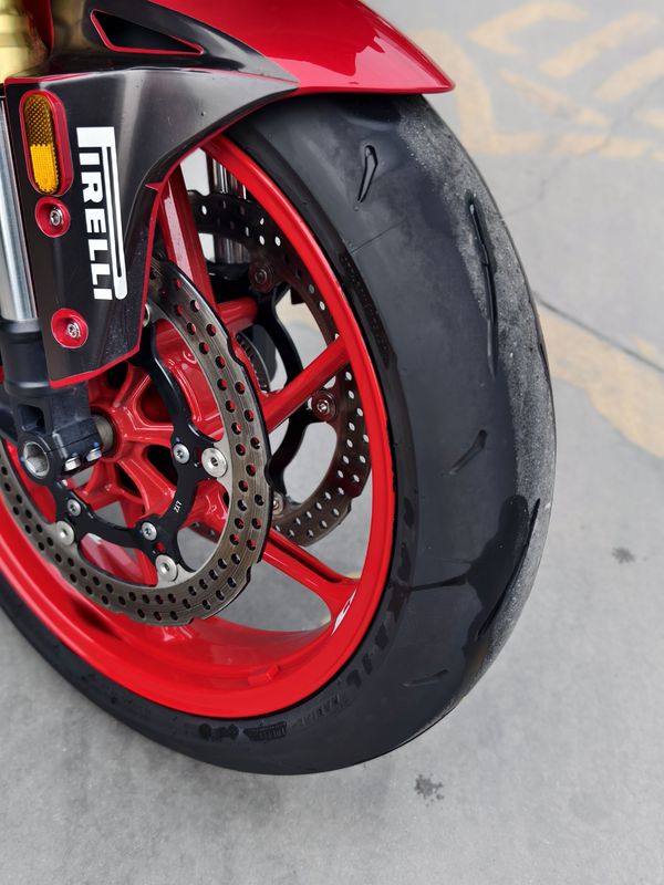 二手凯越450RR