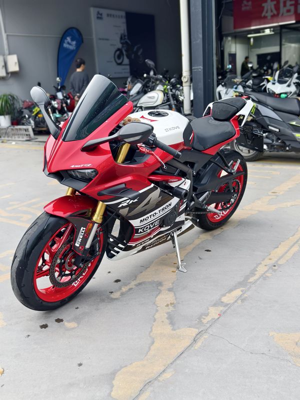 二手凯越450RR