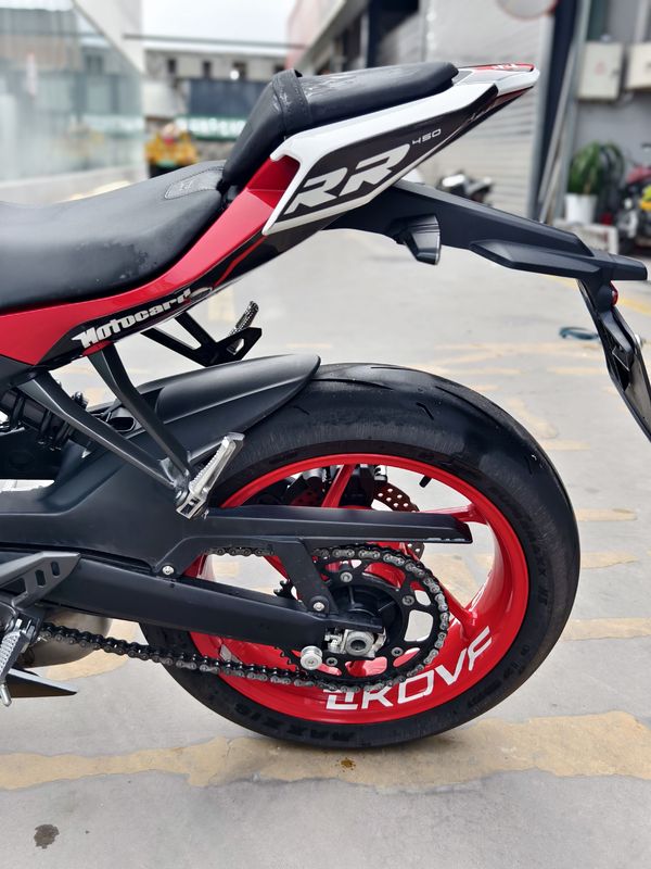 二手凯越450RR