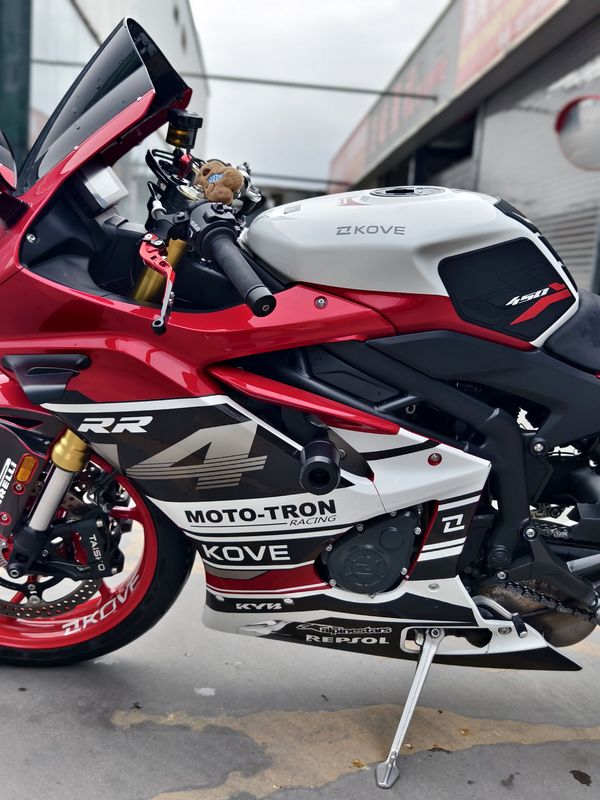 二手凯越450RR