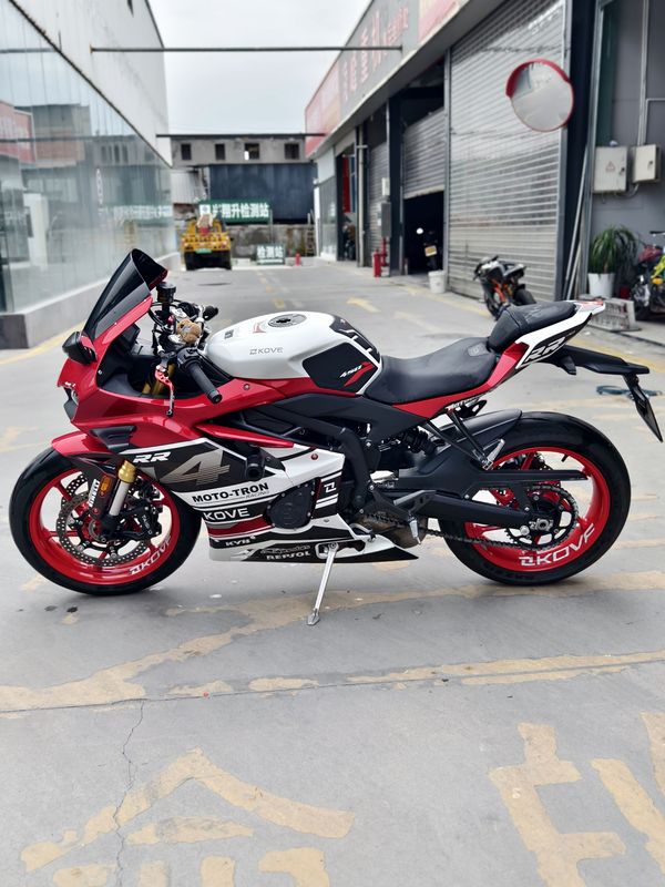 二手凯越450RR