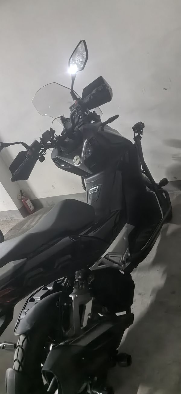 二手力帆KPV150