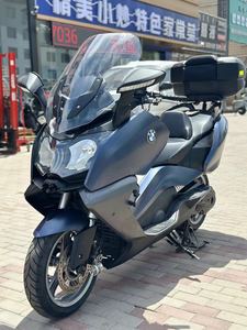 二手宝马C 650GT