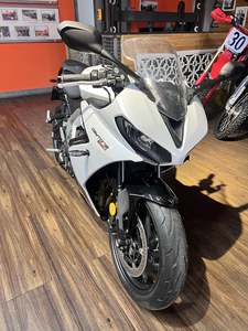 二手凯旋Daytona 660