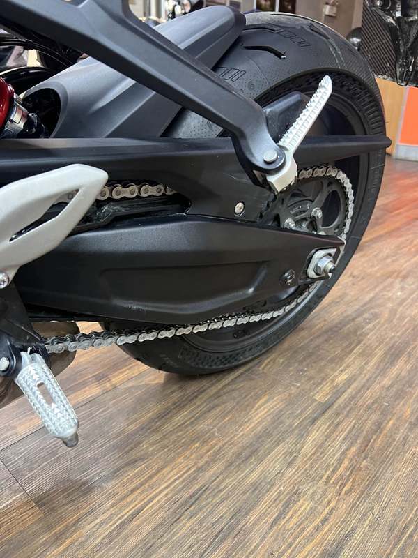 二手凯旋Daytona 660