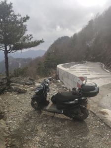 二手大阳VRS125
