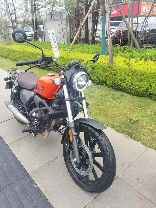 二手QJMOTOR闪150