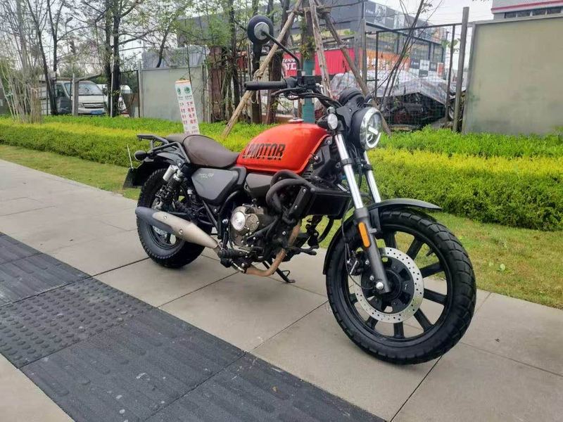 二手QJMOTOR闪150