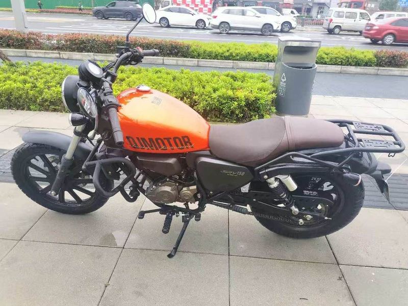 二手QJMOTOR闪150