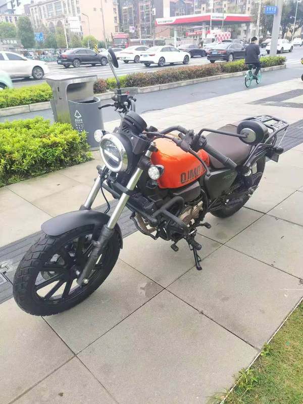 二手QJMOTOR闪150