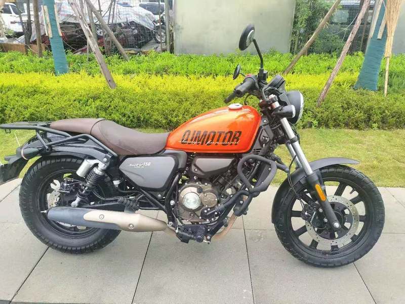 二手QJMOTOR闪150