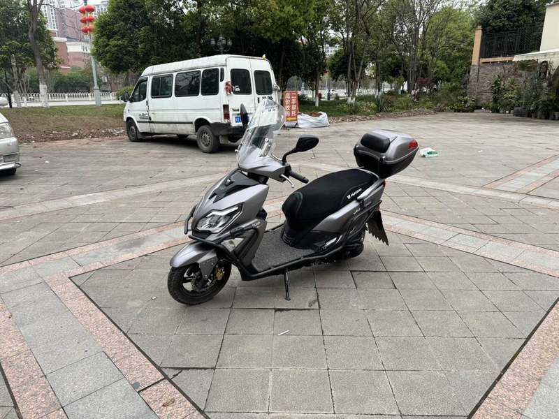 二手豪爵AFR125