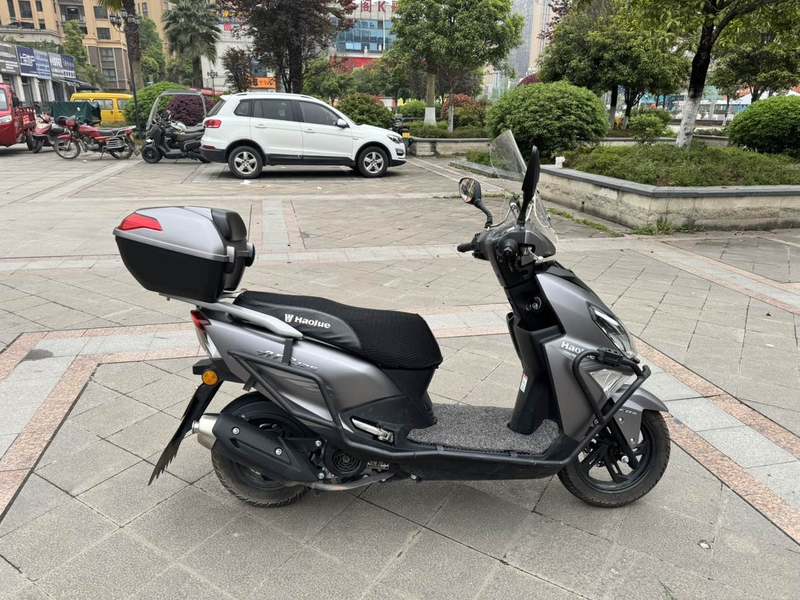 二手豪爵AFR125