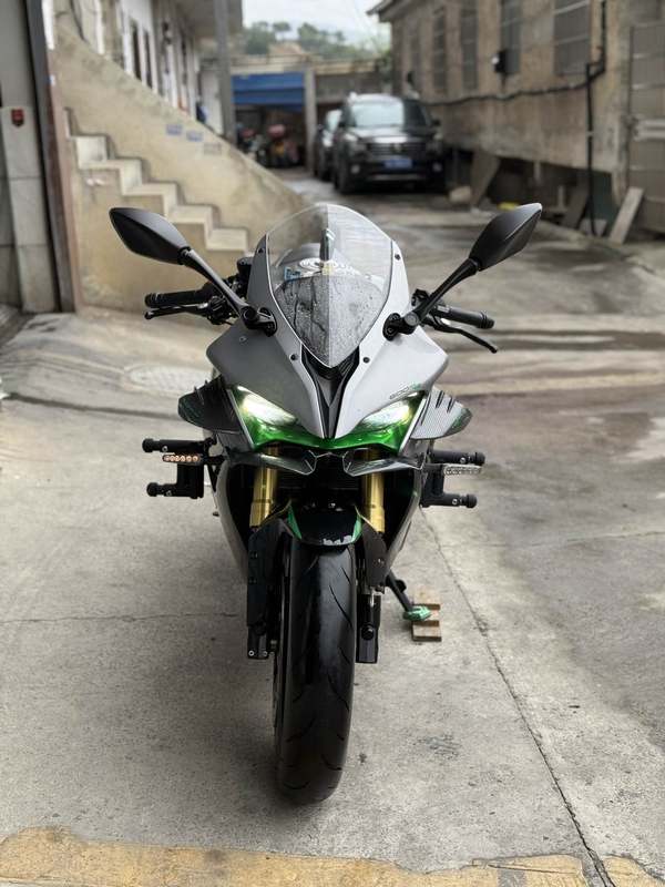 二手QJMOTOR赛600