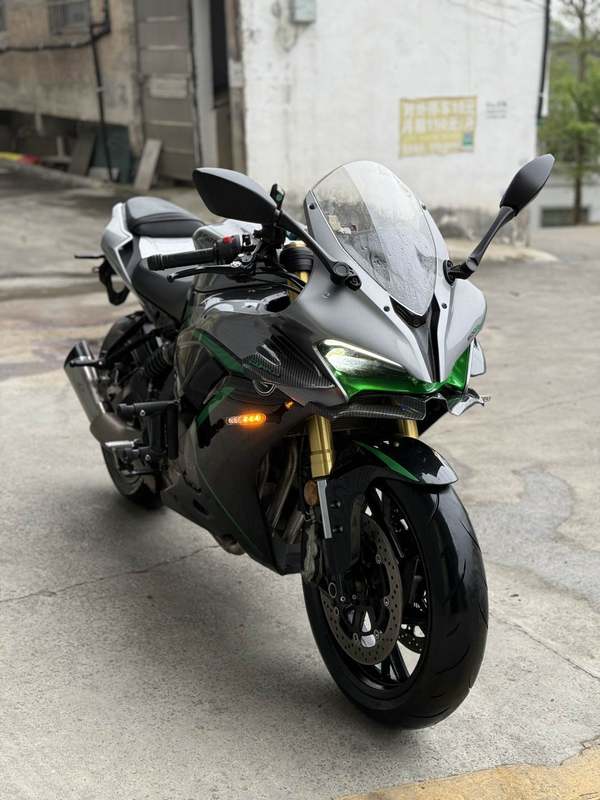 二手QJMOTOR赛600