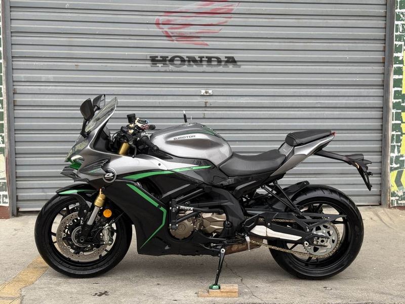 二手QJMOTOR赛600