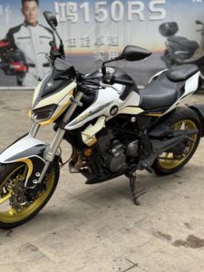 二手QJMOTOR追350